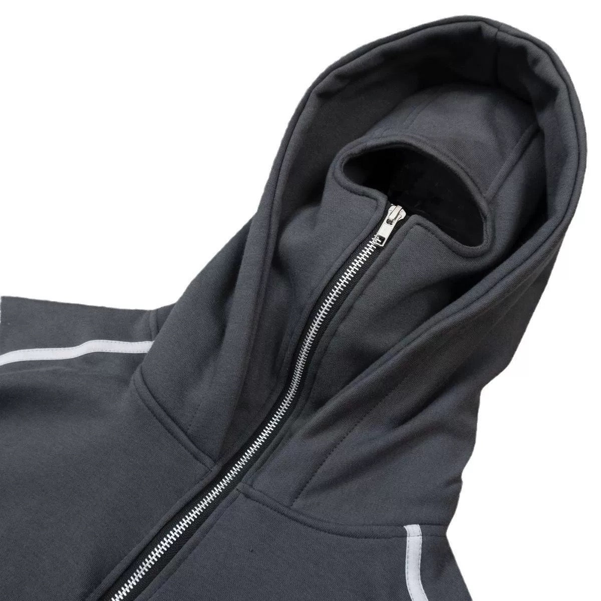 ShadowVeil™ Mask Hoodie