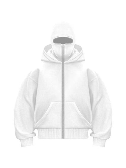 SkyShroud™ Mask Hoodie