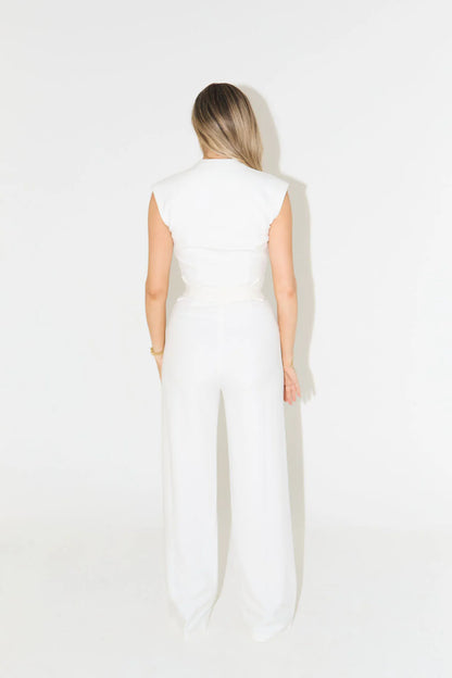 The Ultimate Muse Sleeveless Jumpsuit