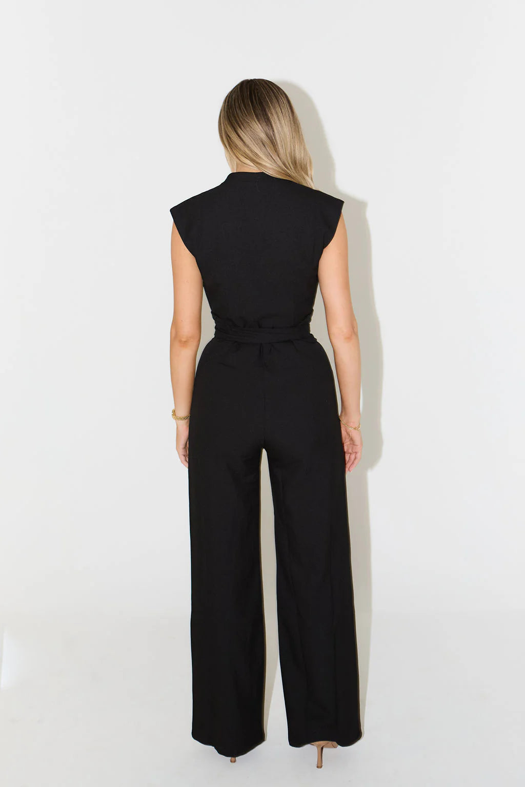 The Ultimate Muse Sleeveless Jumpsuit