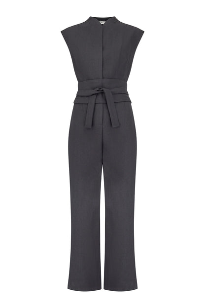 The Ultimate Muse Sleeveless Jumpsuit